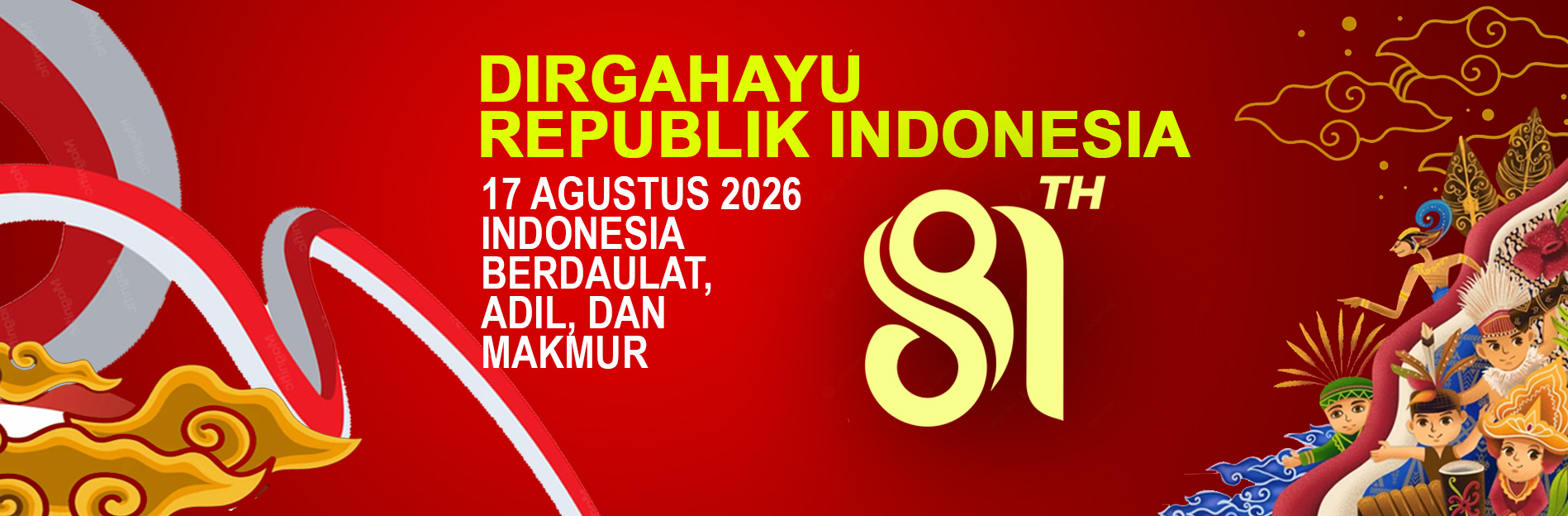 dIRGAHAYU ri 81
