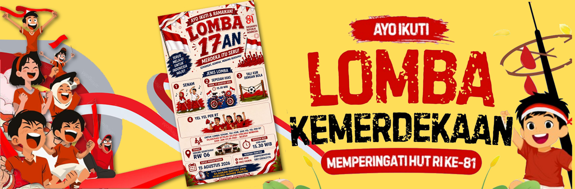 Lomba 17